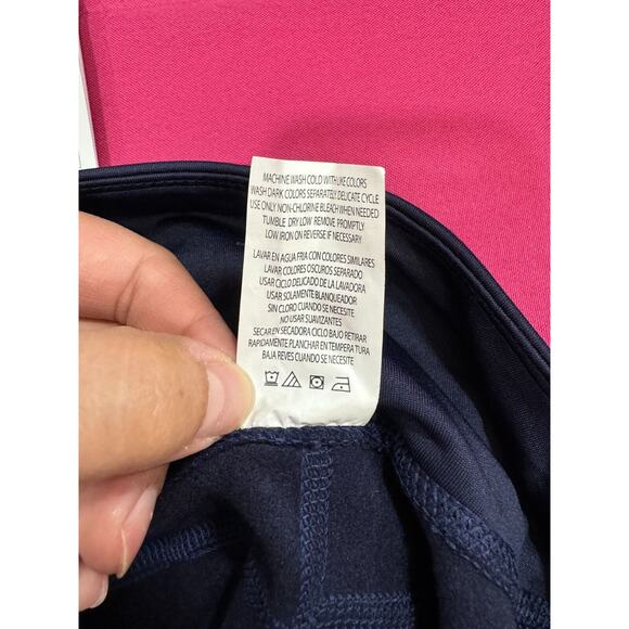 Layer 8 Women's XS Inkwell High-Waisted Full-Length‎ Compression Leggings NWT - Picture 9 of 9